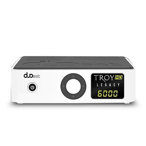 receptor duosat troy legacy.